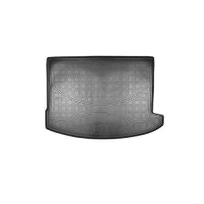 Covor portbagaj tip tavita pentru Mini Countryman F60 (2017-2023), negru