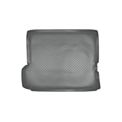 Tăviță portbagaj dedicată Nissan Patrol Y61 2004–2010, 5 uși, neagră