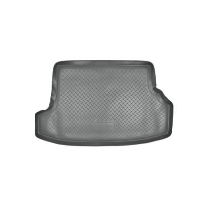 Tăviță covor portbagaj compatibilă Nissan X-Trail I (T30) 2001–2007, neagră