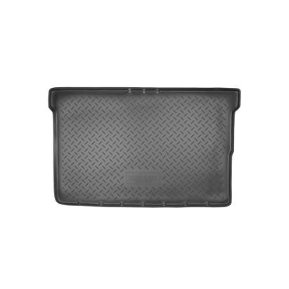 Covor portbagaj tip tavita pentru Opel Meriva B (2011–prezent), negru, PB 6497