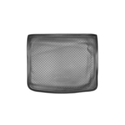 Tăviță covor portbagaj pentru Peugeot 206 Berlina 2006-2009, negru