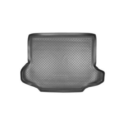 Tăviță portbagaj dedicată Renault Koleos I (2008–2016), negru, bordură 4,5 cm