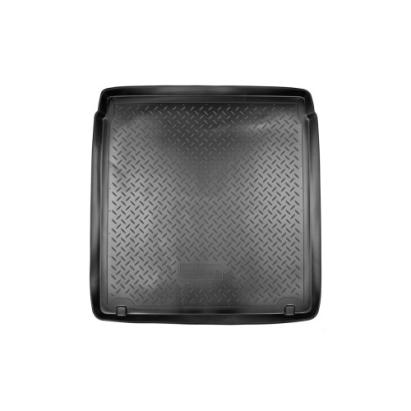 Covor portbagaj tip tavita pentru Renault Laguna III Combi/Break 2007–2015, negru