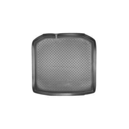 Covor portbagaj tavita compatibil Skoda Fabia II Combi/Break 2007-2015  Cod: PB 6593 / PBA1