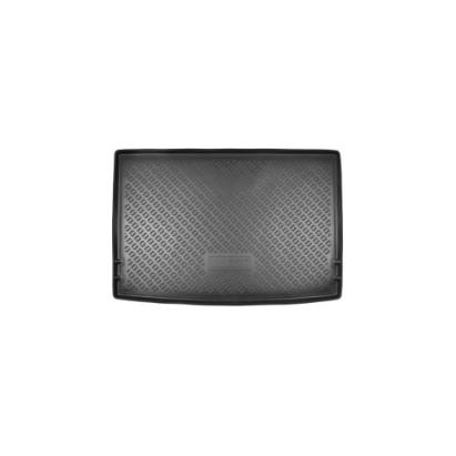 Covor portbagaj tavita compatibil Skoda Yeti 2009-2017 Cod: PB 6606 / PBA1