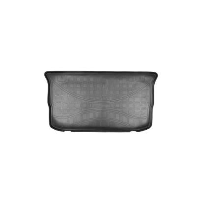 Tavita covor portbagaj pentru Smart Forfour W453 (2014+) neagra, PB 6608