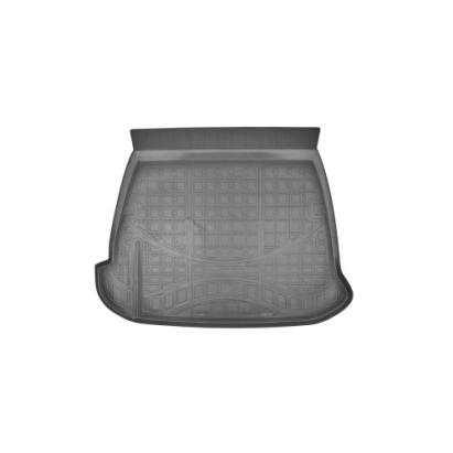 Tăviță covor portbagaj compatibil Volvo S60 Sedan 2010-2018, negru (PB 6688/PBA1)