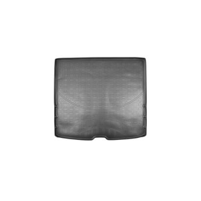 Tăviță covor portbagaj pentru Volvo XC40 2017+ negru, bordură 4,5 cm PB 6693