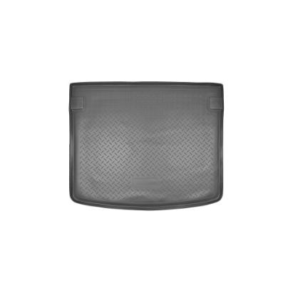 Covor portbagaj tip tavita pentru VW Caddy III/IV scurt (2004–prezent), negru