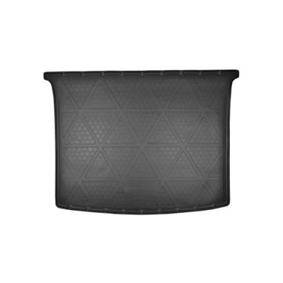 Covor portbagaj tip tavita pentru Volkswagen Caddy III (2004–2015) negru