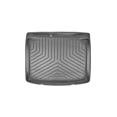 Covor portbagaj tip tavita pentru VW Golf 4 Hatchback (1997-2004), negru