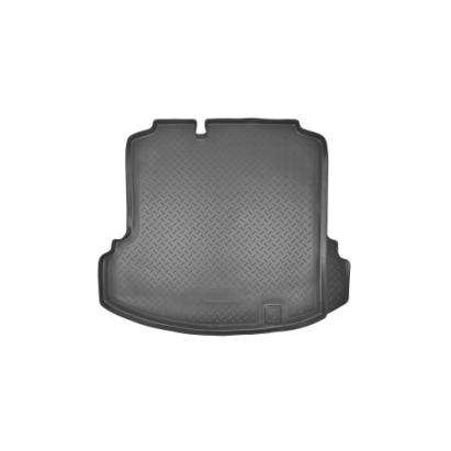 Covor portbagaj tip tavita pentru Volkswagen Jetta Berlina 2005-2011, negru