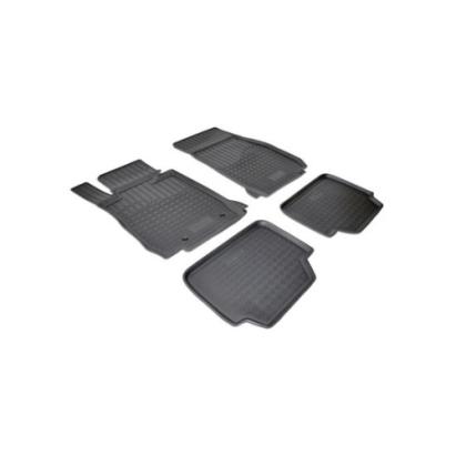 Set covorașe cauciuc tip tăviță pentru BMW Seria 1 F20/F21 (2011–2019)