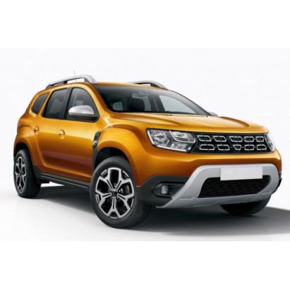 Set huse scaune auto premium compatibile cu Dacia Duster 2018+