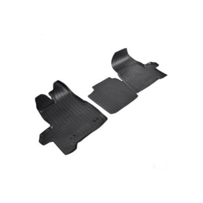 Covorașe cauciuc tip tăviță față pentru Ford Tourneo Custom 2013+ (set 2) 2D 60427/A20