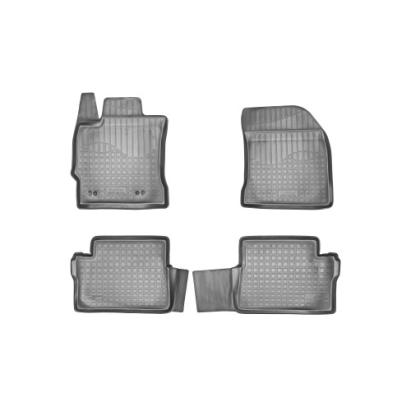 Covoare cauciuc tavita compatibile Toyota Auris II 2012-> Cod: 2D 61948​​​​​​​​​​ / A10