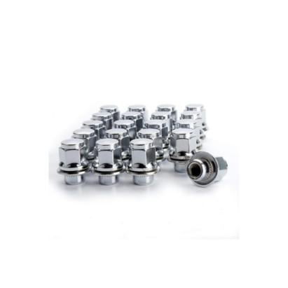 Piuliță roată M12x1.5 cu cheie 21 mm, compatibilă jante Toyota, oțel 10.9