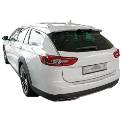 Ornament portbagaj crom mat din inox 304 pentru Opel Insignia B 2017+
