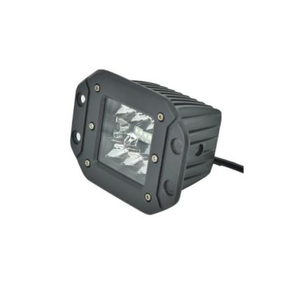 Proiector LED 48W 12/24V Spot 30° cu lumină albă 6000K (ART63)