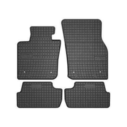 Covoare interior cauciuc El Toro compatibile Mini Cooper III 2014-2023 Cod: 410336 P50