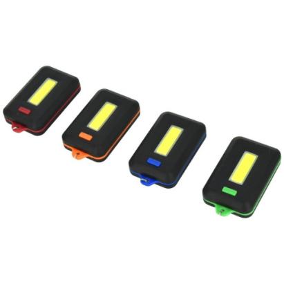 Lanternă breloc compactă 313, 30 lm, cu 3 baterii AAA incluse