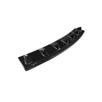 Difuzor bara auto universal negru din ABS, 85 x 15,5 cm (UNIV-061)