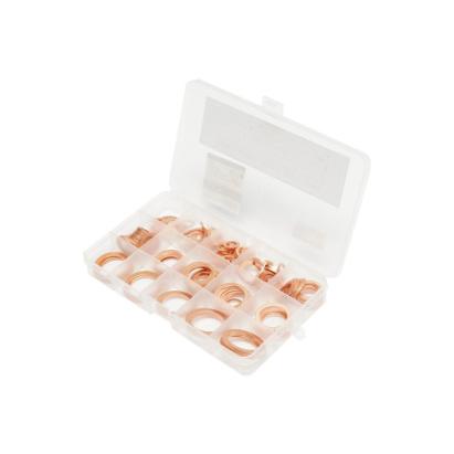 Trusa mare cu saibe cupru Fi 6 - Fi 24 Cod: BK81018