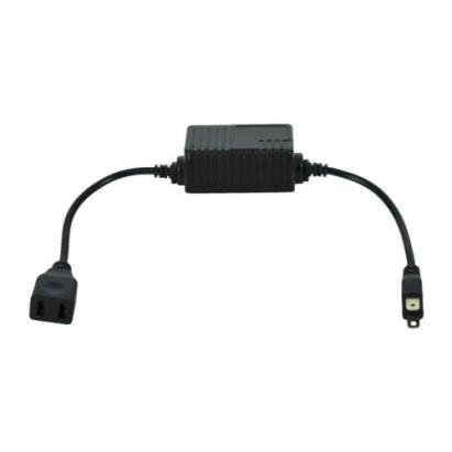 Anulator eroare bec ars LED H1 PREMIUM. COD: ekANL20W40ohm