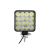 Proiector LED mini auto 48W Spot 30° 12/24V, IP67, 6000K (GD31616NM)