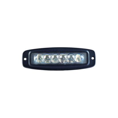 Proiector LED auto 18W Spot Beam 30° 12-24V, alb rece 6000K (GD61806JNL)