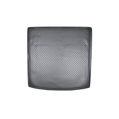 Tavita covor portbagaj compatibila Audi Q7 4L (2006–2015), neagra, PB 6023 PBA2