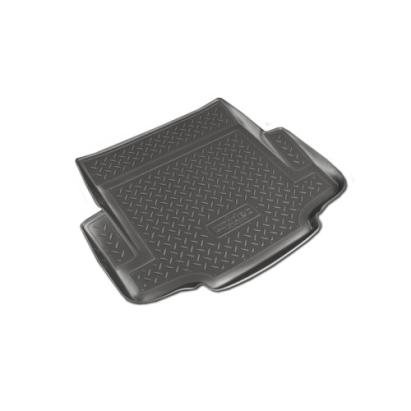 Covor portbagaj tip tavita BMW Seria 1 E87/E81 Hatchback 2007-2011, negru