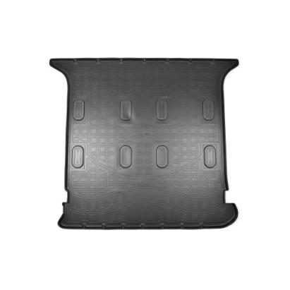 Tăviță covor portbagaj pentru Volkswagen Sharan I (1995–2010) negru, PB 6841/PBA1