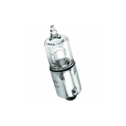 Bec poziție auto H10W BA9S 12V halogen Narva, sticlă UV, cod 17833