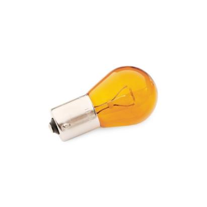Bec semnalizare Narva PY21W BAU15s 12V 21W galben (ambre), cod 17638