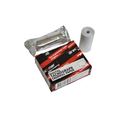 Set 3 role hartie termica diagrama tahograf digital   Cod: BK87103