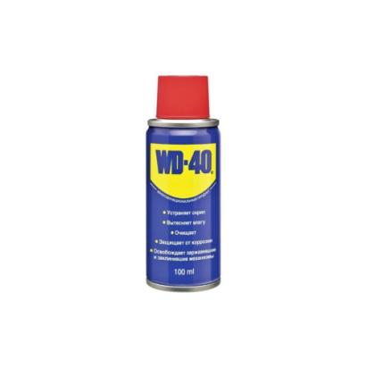 Spray WD-40 multifunctional 100 ml pentru lubrifiere, deblocare si protectie anticoroziva