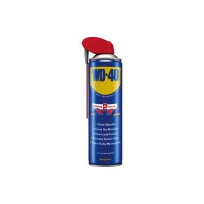 Spray lubrifiant multifuncțional WD-40 450 ml pentru deblocare și protecție