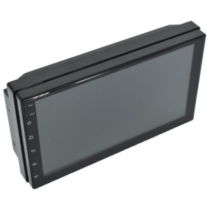 Radio MP3, MP5 Player 2DIN, ANDROID 7" GPS 12V cu rama inclusa 7258