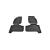 Covoare cauciuc tavita compatibile Toyota Land Cruiser LC100 1998-2007 Cod: 3D 61927 / A10
