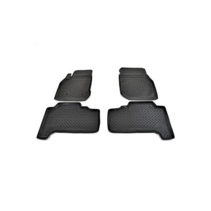 Covoare cauciuc tavita compatibile Toyota Land Cruiser LC100 1998-2007 Cod: 3D 61927 / A10