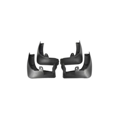 Set aparatori noroi din cauciuc pentru Kia Sorento 2013+ (fata/spate) MUD1012