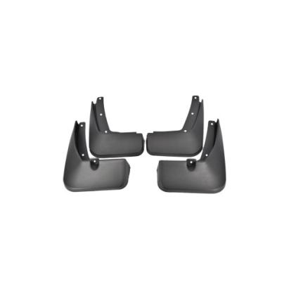 Aparatori noroi pentru Hyundai Santa Fe TM 2019+ (set 4) OEM, MUD1016-CH5