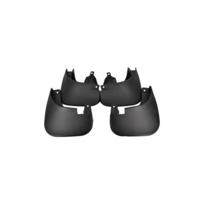 Set aparatori noroi din cauciuc pentru Hyundai Tucson 2007-2012, 4 bucati