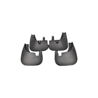 Set aparatori noroi din cauciuc pentru Hyundai Tucson 2013-2015, 4 bucati (fata/spate)