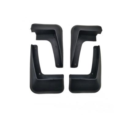 Set apărători noroi compatibile Hyundai Tucson 2015–2020, față/spate, 4 buc (MUD1020-CH5)