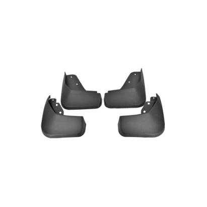 Set aparatori noroi din cauciuc pentru Ford EcoSport 2018+ (4 buc) MUD1024-CH5