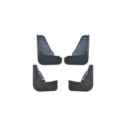 Set aparatori noroi din cauciuc pentru Ford EcoSport 2013-2018, 4 buc