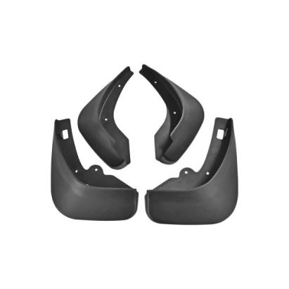 Set aparatori noroi cauciuc pentru Ford Focus Berlina 2005-2011, 4 bucati