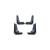 Set aparatori noroi din cauciuc pentru Ford Focus Sedan 2012+ (4 buc) MUD1032